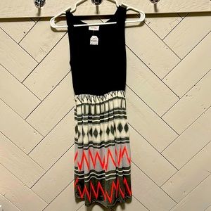 NWT Tank Top Dress